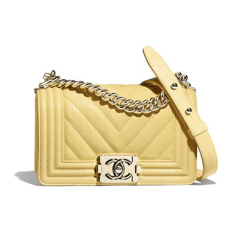 boy chanel handbagm etal|chanel boyfriend bag small.